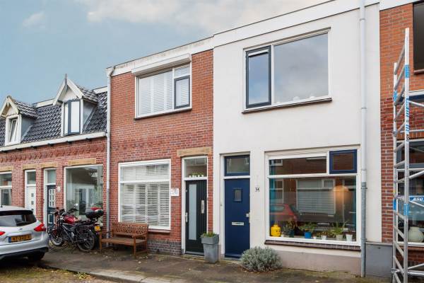 Woning Seringstraat 54 Utrecht