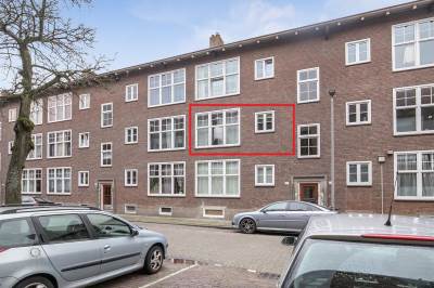 Woning Tapuitstraat 7B Rotterdam