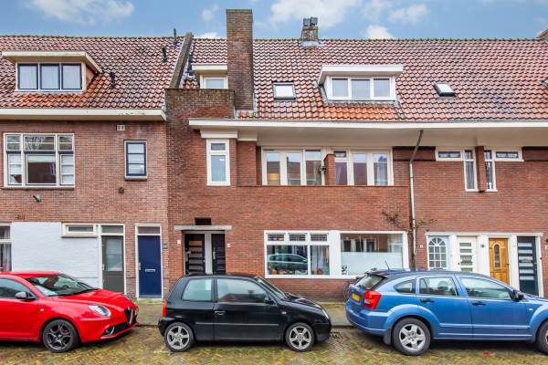 Woning Linnaeusstraat 43Bis Utrecht