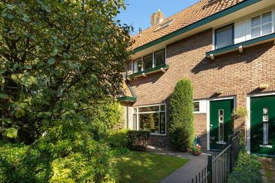 Woning Fabritiuslaan 23 Hilversum