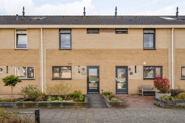 Woning Klarinetdreef 10 Harderwijk