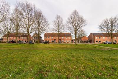 Woning Vlinderkleuven 98 Assen