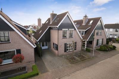 Woning Vlamingvaart 44 Steenbergen (NB)