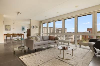 Woning Meer en Vaart 76B Amsterdam