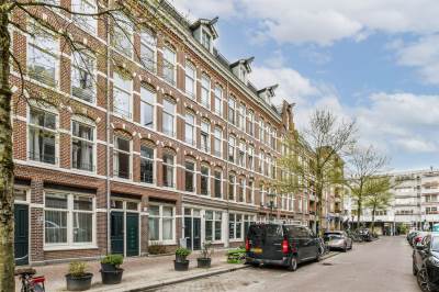 Woning Van Hogendorpstraat 64B Amsterdam