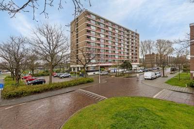 Woning Bachstraat 160 Leiden