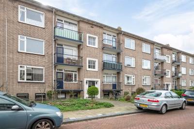 Woning Von Geusaustraat 89 Voorburg
