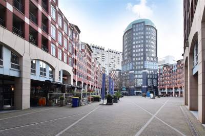 Woning Muzenstraat 28 Den Haag