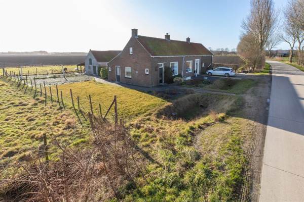 Woning Dishoekseweg 43 Koudekerke