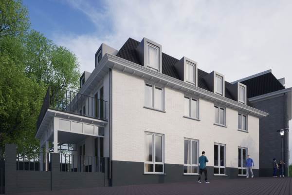 Woning Hoge Blik 2C Aalten