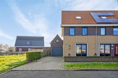 Woning Blikhoek 88 's-Heerenhoek