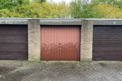 Garage Amundsenlaan 307G08 Eindhoven