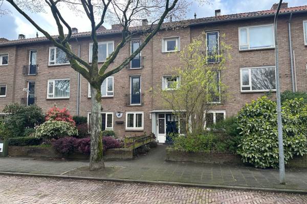 Woning Stalpaertstraat 93 Hilversum