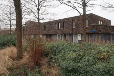 Woning Kerstomaatplantsoen 4 Amsterdam