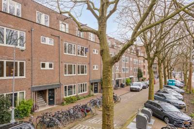 Woning Insulindeweg 951 Amsterdam