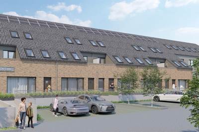 Woning Type C Studio 5B Simonshaven