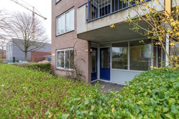 Woning Vasco da Gamalaan 161 Utrecht