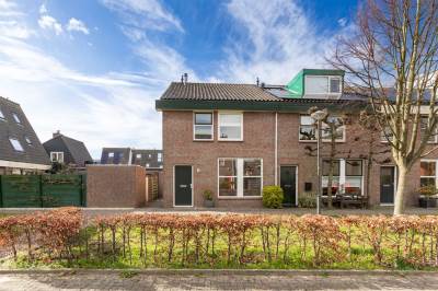 Woning Achterloet 10 Uitgeest