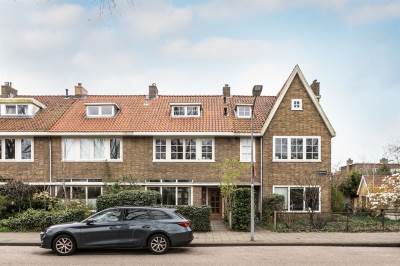 Woning Van Dortstraat 48 Haarlem