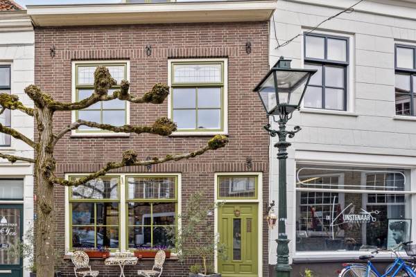 Woning Verrenieuwstraat 4 Zierikzee