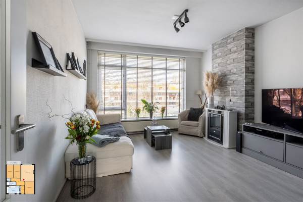 Woning van der Werffstraat 374 Vlaardingen