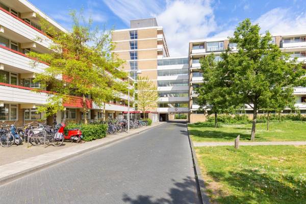 Woning Martin Luther Kinglaan 258 Diemen