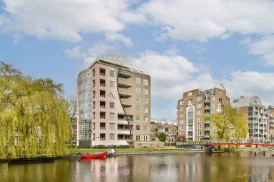 Woning Johanna ter Meulenplein 42 Amsterdam