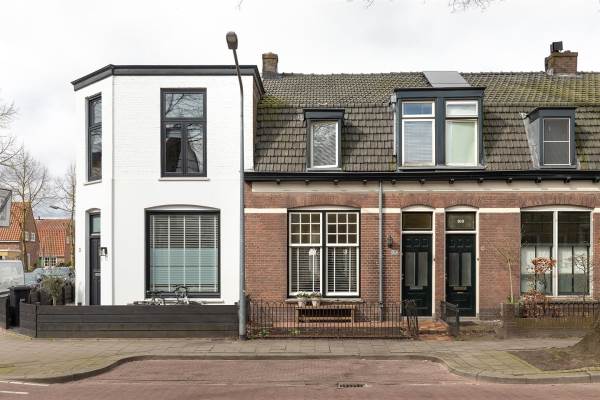 Woning Hilvertsweg 102 Hilversum