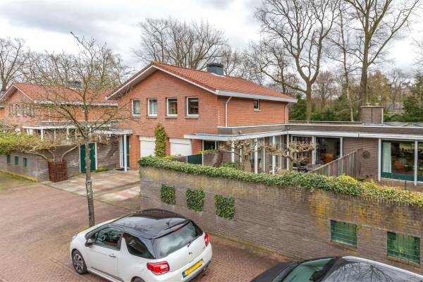 Woning Prins Johan Frisolaan 11 Amersfoort