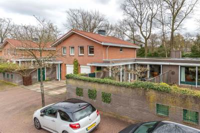 Woning Prins Johan Frisolaan 11 Amersfoort