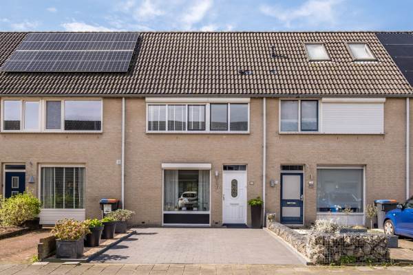 Woning Holtenstraat 37 Tilburg