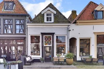 Woning Vischmarkt 4 Harderwijk