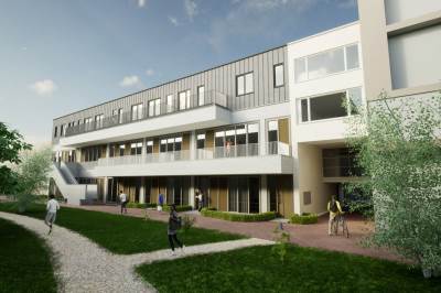 Woning Dokter Brabersstraat 6b Roosendaal