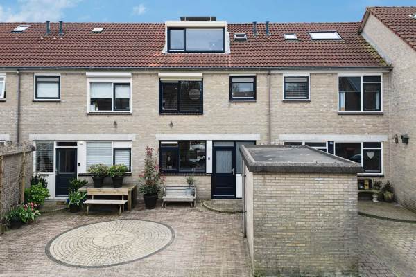 Woning Lavendelweg 11 Voorhout