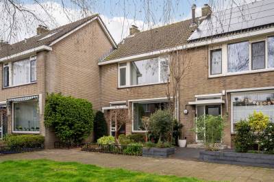 Woning Maria Louisastraat 9 Vlaardingen