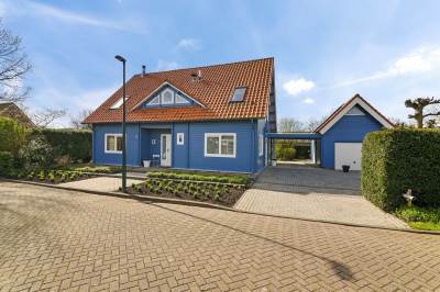 Woning Sylroede 45 Tjerkwerd