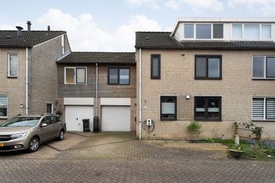 Woning Van der Grondenmarke 13 Zwolle