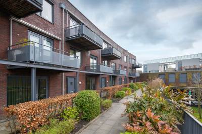 Woning Van der Vormhaven 58 Barendrecht