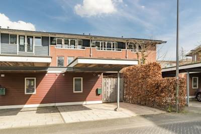 Woning Anfieldroad 75 Amsterdam