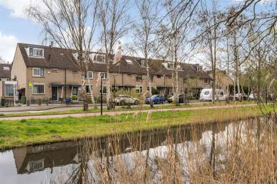 Woning Muskuskruid 17 Vlaardingen