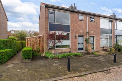Woning Prof. Oudemansstraat 30 Delft