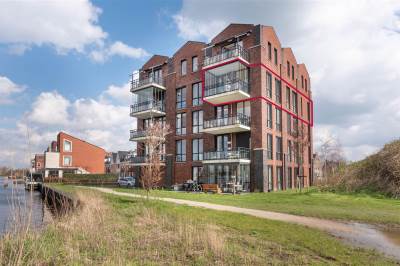 Woning Gemaal 7 Spaarndam