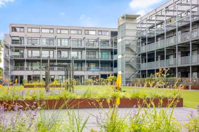 Woning Nieuwpoortstraat 86A3 Amsterdam