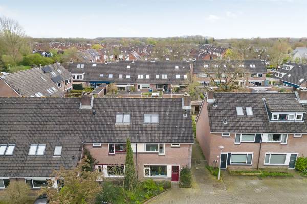 Woning Ter Kuilenkamp 14 Zwolle