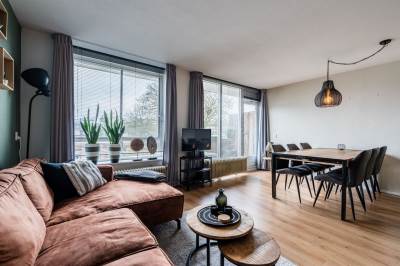 Woning Rozenstraat 105 Haarlem