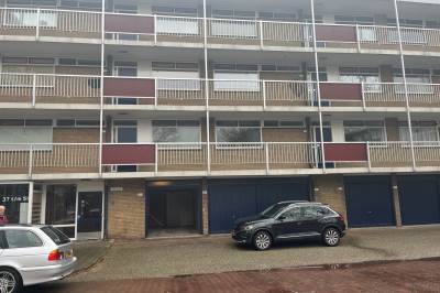 Garage Valkhofplein 37a Arnhem