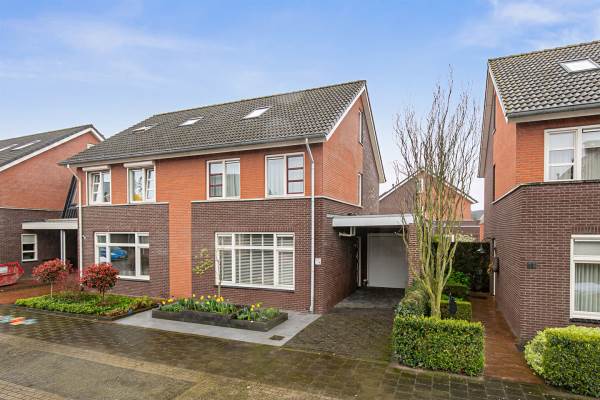 Woning Madeliefje 15 Rijssen