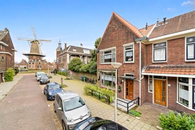 Woning Van Heemstrastraat 1 Delft