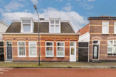 Woning Groenelaan 20 Beverwijk