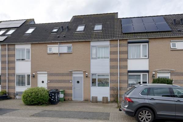Woning Andrej Sacharovstraat 47 Purmerend